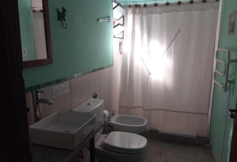 חדר דלוקס נוף לגינה, La Posada De Don Segundo