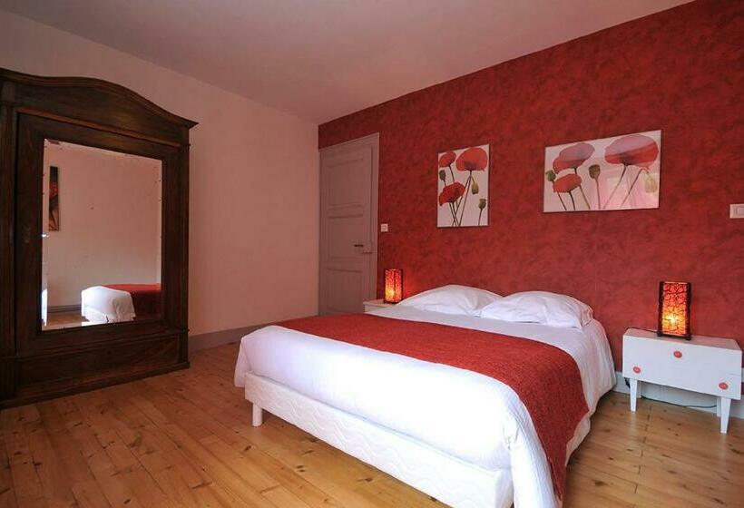 Номер Стандарт Вид на Горы, Maison D Hôtes Du Landersbach