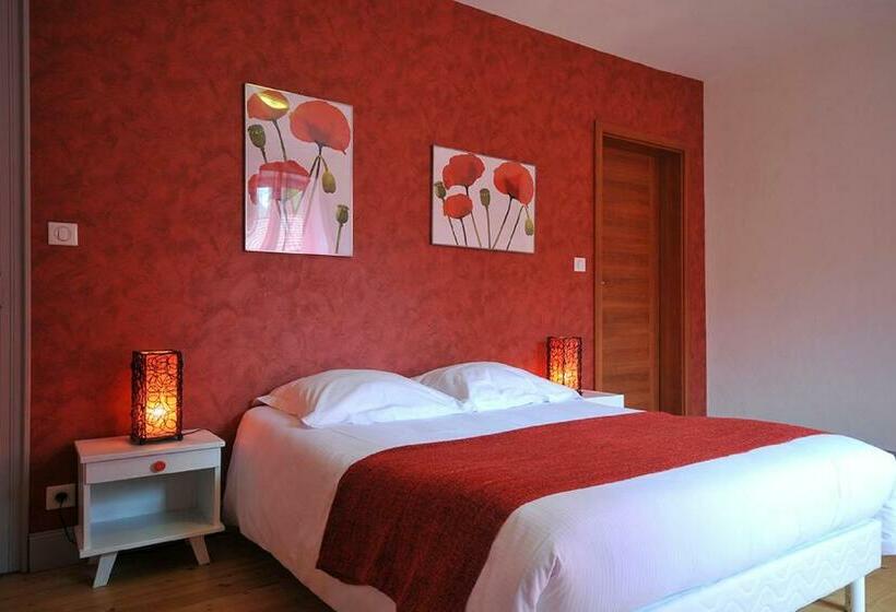 Номер Стандарт Вид на Горы, Maison D Hôtes Du Landersbach