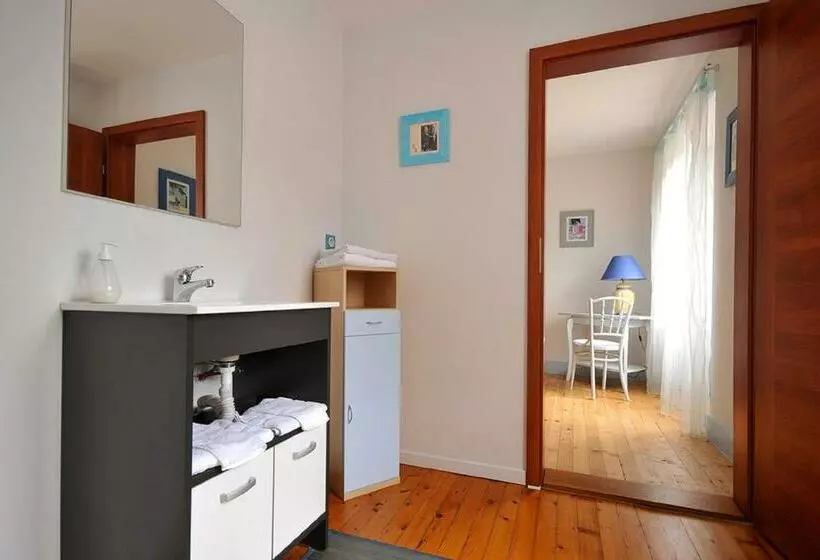 マウンテンビュースタンダードルーム, Maison D Hôtes Du Landersbach