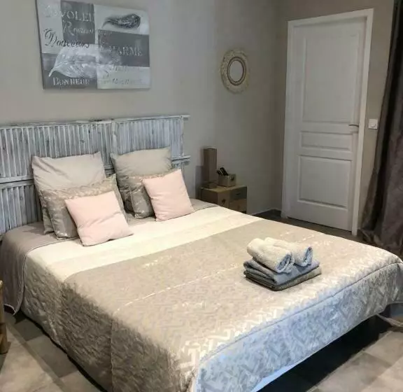 Standard-huone, Résidence Alba