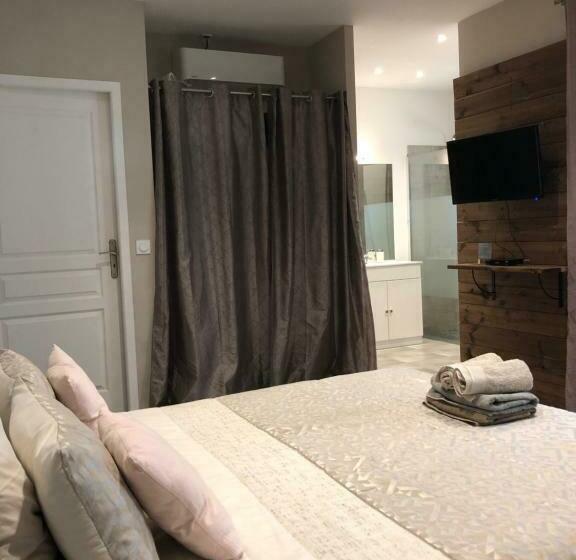 غرفة قياسية, Résidence Alba