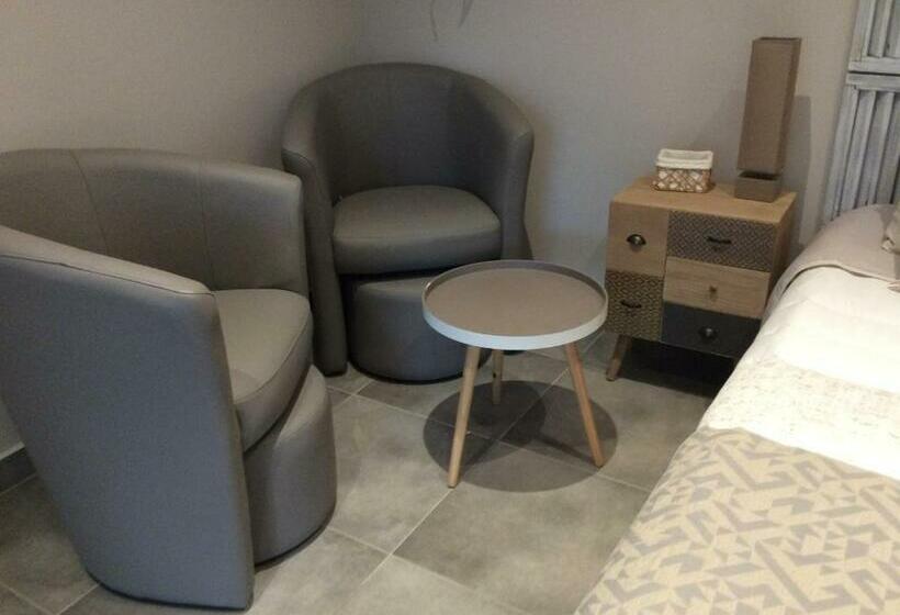 غرفة قياسية, Résidence Alba