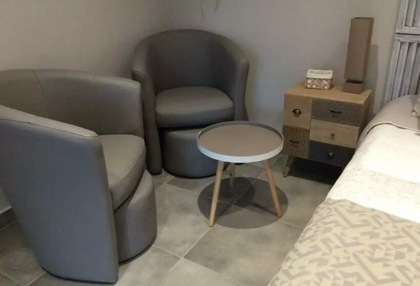 Standard-huone, Résidence Alba
