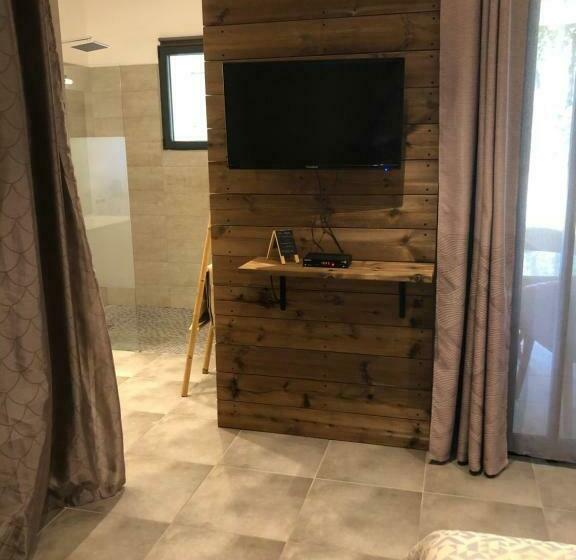 غرفة قياسية, Résidence Alba