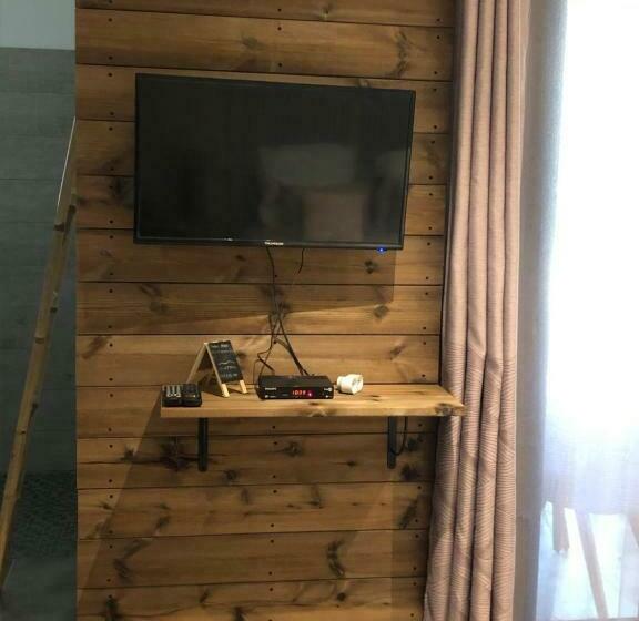 غرفة قياسية, Résidence Alba