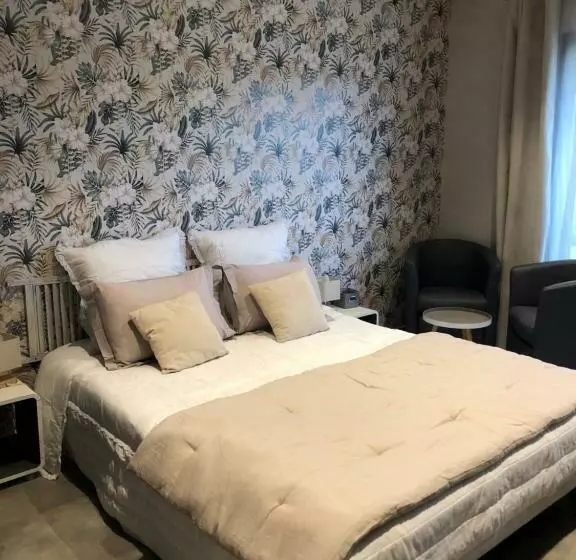 Standard-huone, Résidence Alba