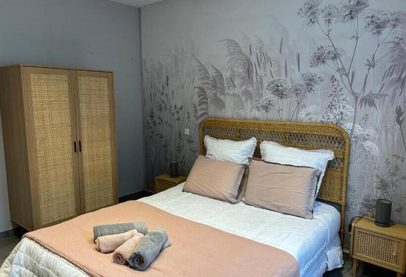 بنجلو عائلى, Résidence Alba