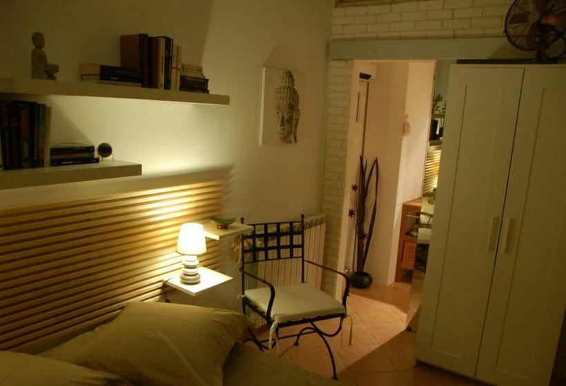 스탠다드 룸 풀장 전망, Villa Nara Chambre D Hotes