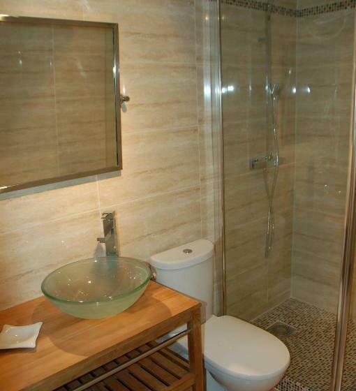 스탠다드 룸 풀장 전망, Villa Nara Chambre D Hotes