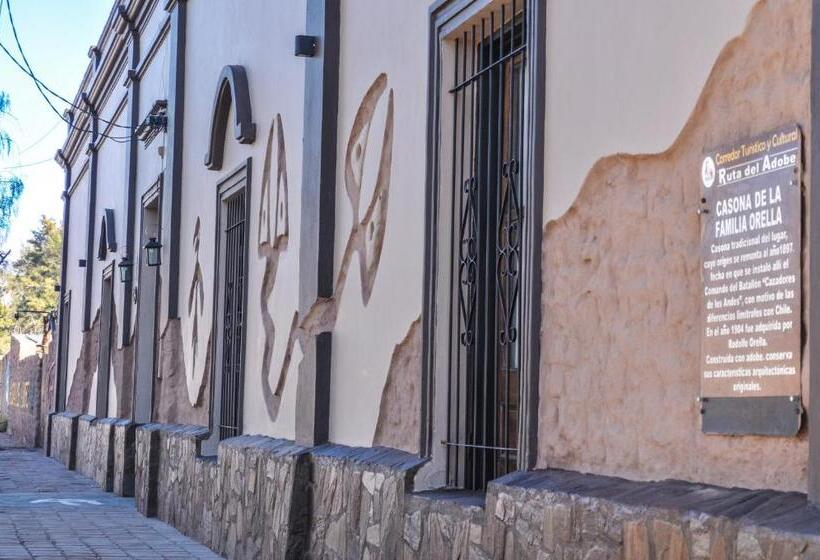 Трехместный Номер Superior, Casagrande Hotel De Adobe