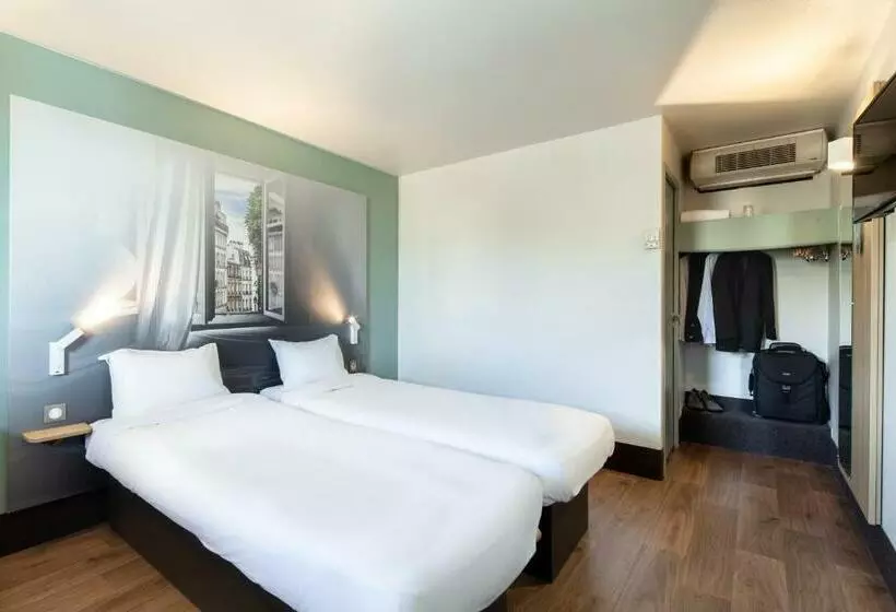 Camera Standard, B&b Hotel Corbeil Essonnes