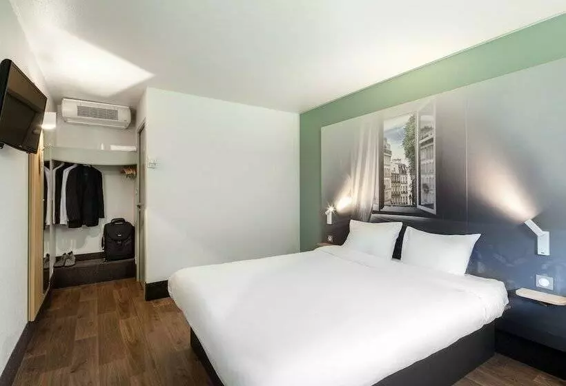Camera Standard, B&b Hotel Corbeil Essonnes