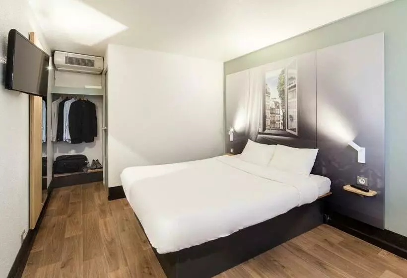 スタンダードルーム, B&b Hotel La Queue En Brie