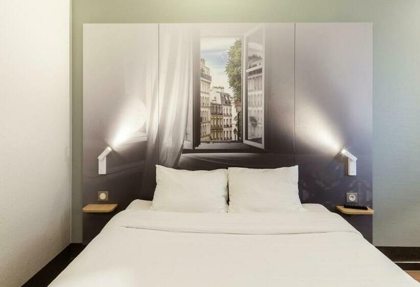 Номер Стандарт, B&b Hotel La Queue En Brie
