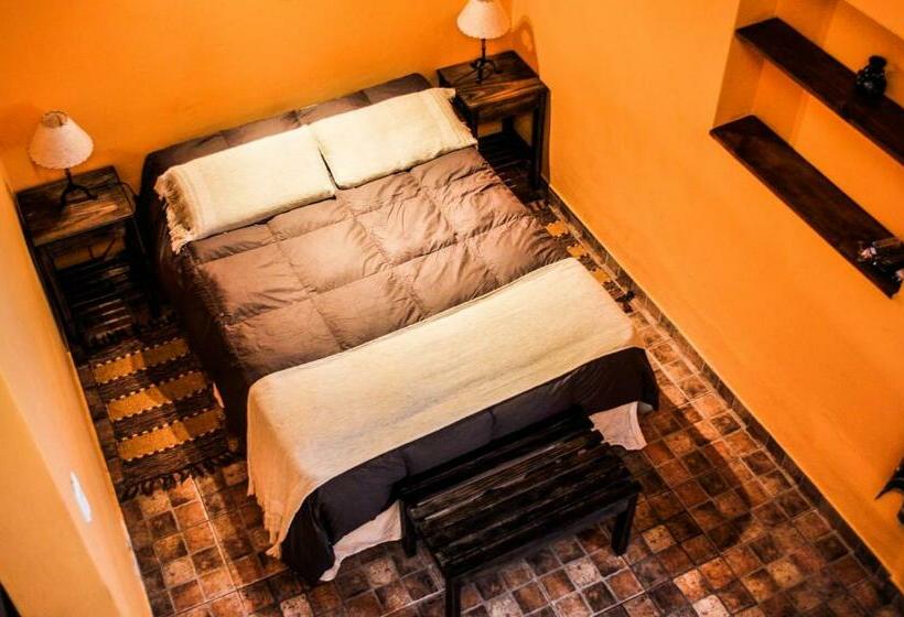 Номер Стандарт, Casagrande Hotel De Adobe