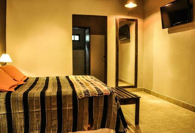 Номер Стандарт, Casagrande Hotel De Adobe
