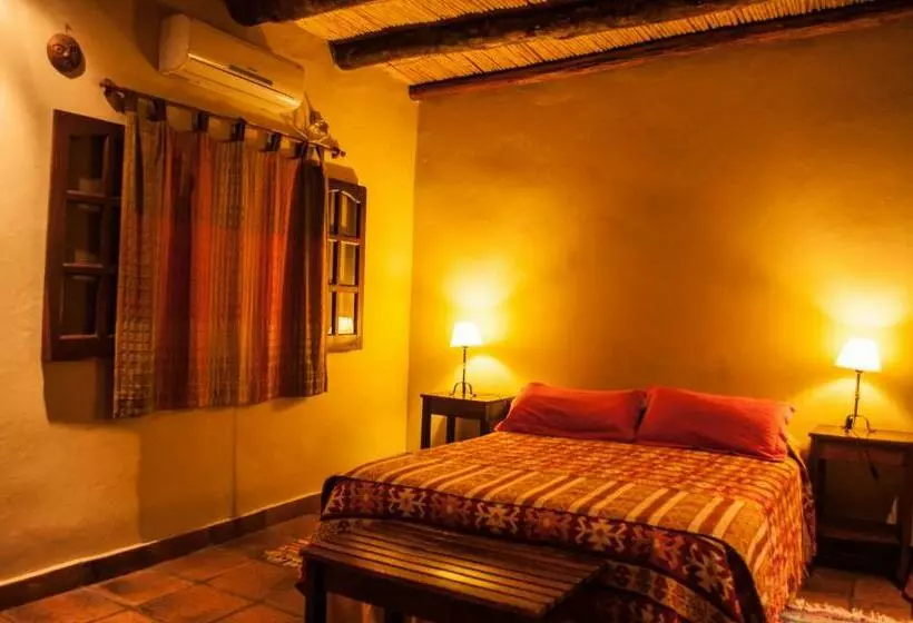 スタンダードルーム, Casagrande Hotel De Adobe