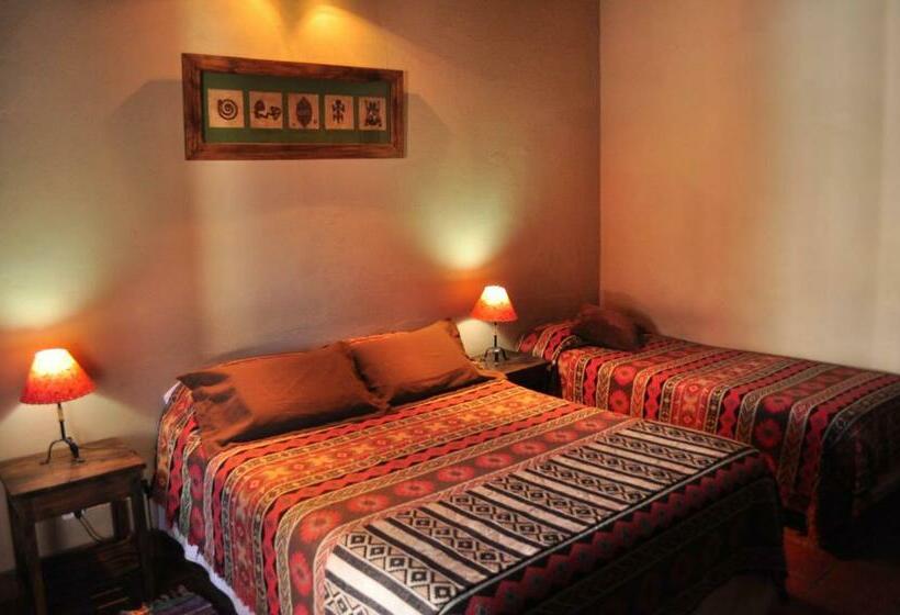 Номер Стандарт, Casagrande Hotel De Adobe