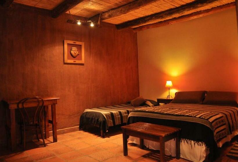 Номер Стандарт, Casagrande Hotel De Adobe