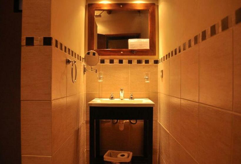 Номер Стандарт, Casagrande Hotel De Adobe