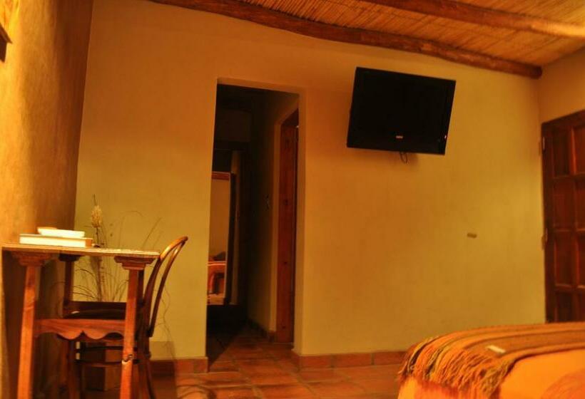 Номер Стандарт, Casagrande Hotel De Adobe