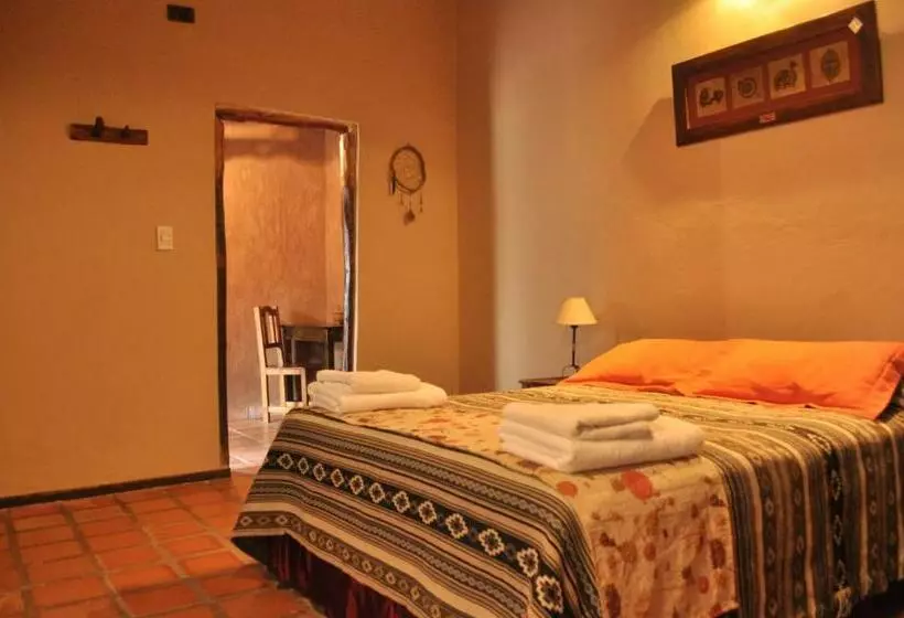 スーペリアトリプルルーム, Casagrande Hotel De Adobe