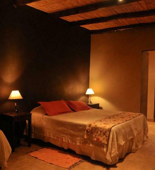 Трехместный Номер Superior, Casagrande Hotel De Adobe