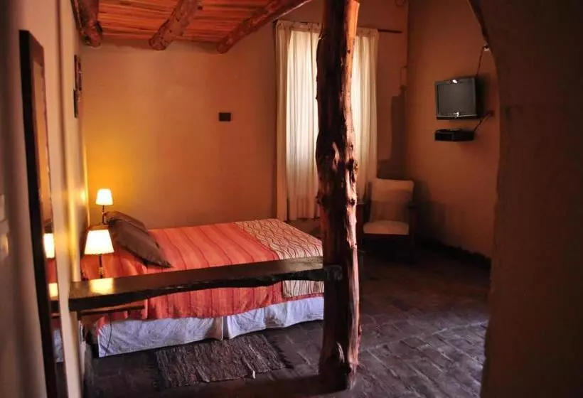スーペリアトリプルルーム, Casagrande Hotel De Adobe