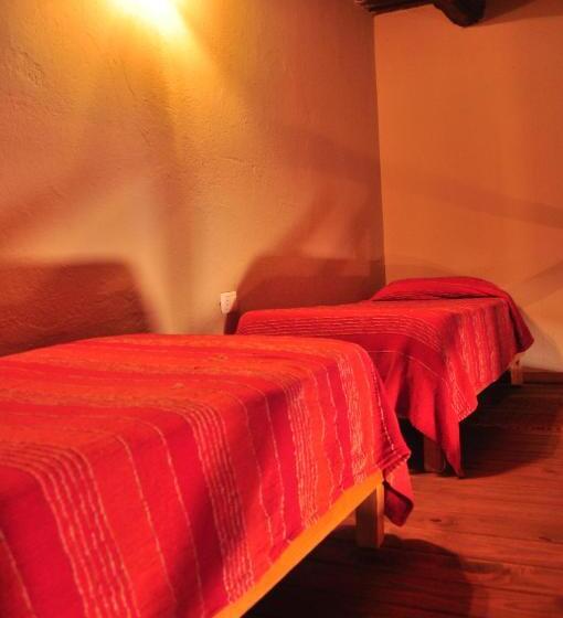 Трехместный Номер Superior, Casagrande Hotel De Adobe
