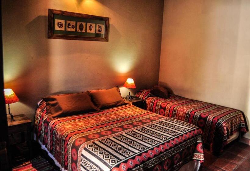 Трехместный Номер Superior, Casagrande Hotel De Adobe