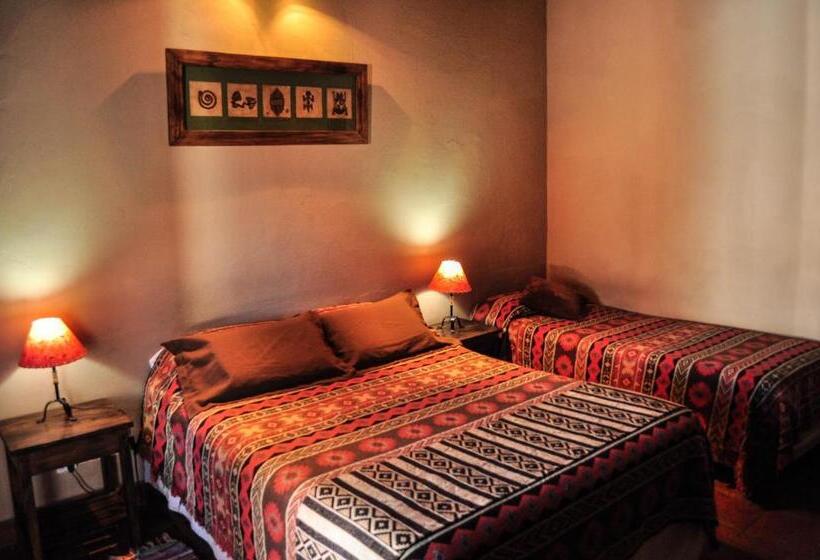 Трехместный Номер Superior, Casagrande Hotel De Adobe