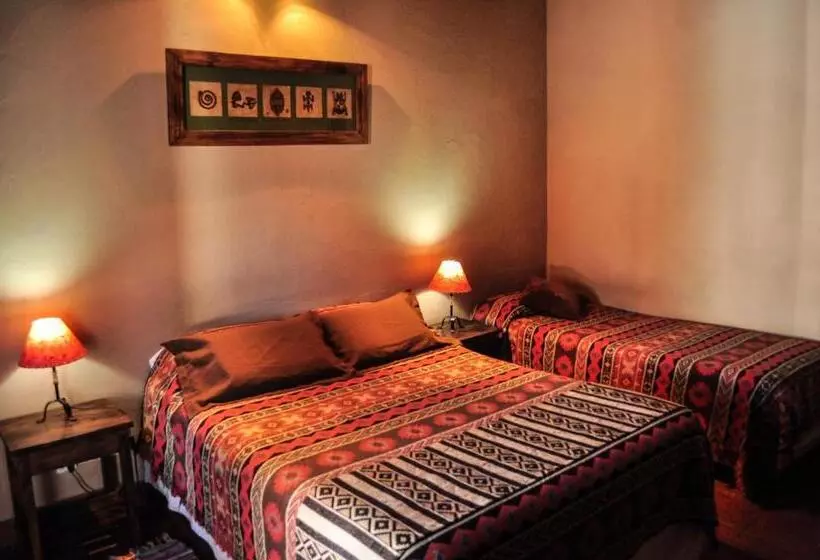 スーペリアトリプルルーム, Casagrande Hotel De Adobe