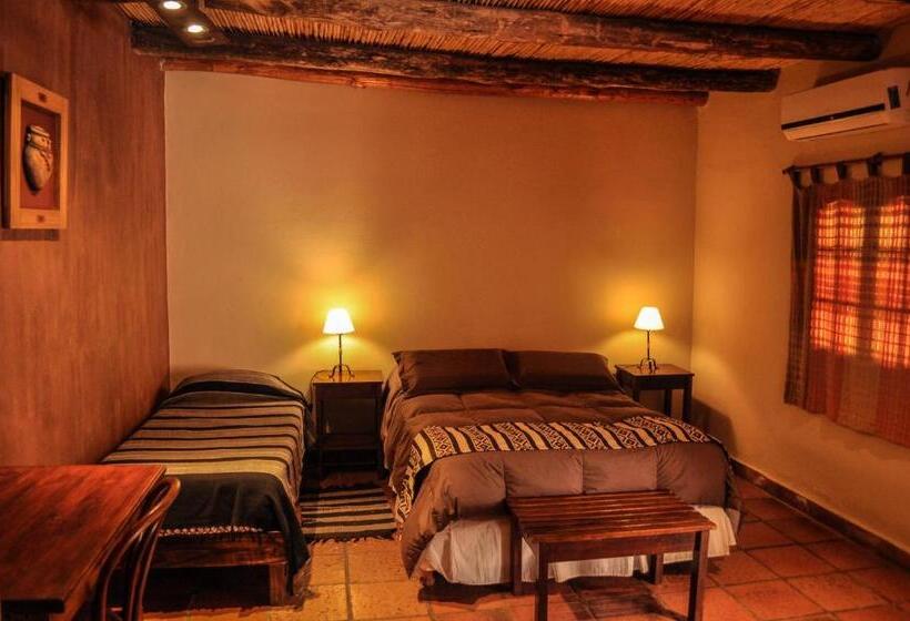 Трехместный Номер Superior, Casagrande Hotel De Adobe