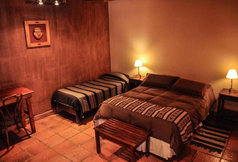 Трехместный Номер Superior, Casagrande Hotel De Adobe
