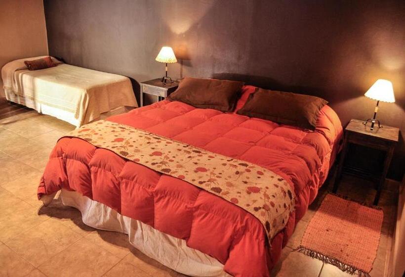 Трехместный Номер Superior, Casagrande Hotel De Adobe