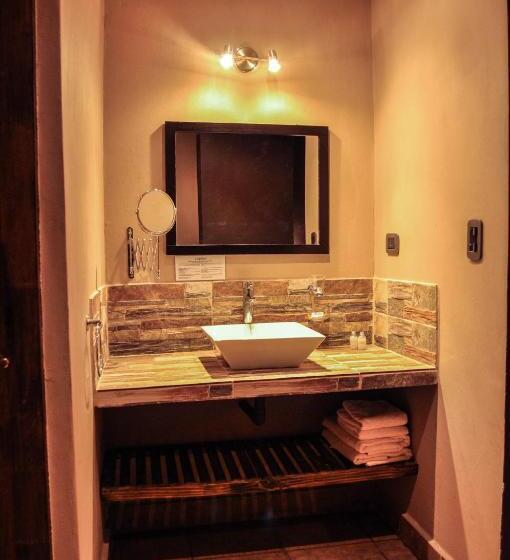 Трехместный Номер Superior, Casagrande Hotel De Adobe