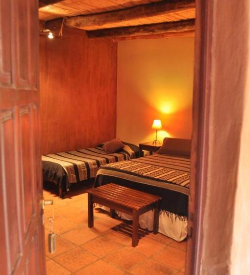 Трехместный Номер Superior, Casagrande Hotel De Adobe