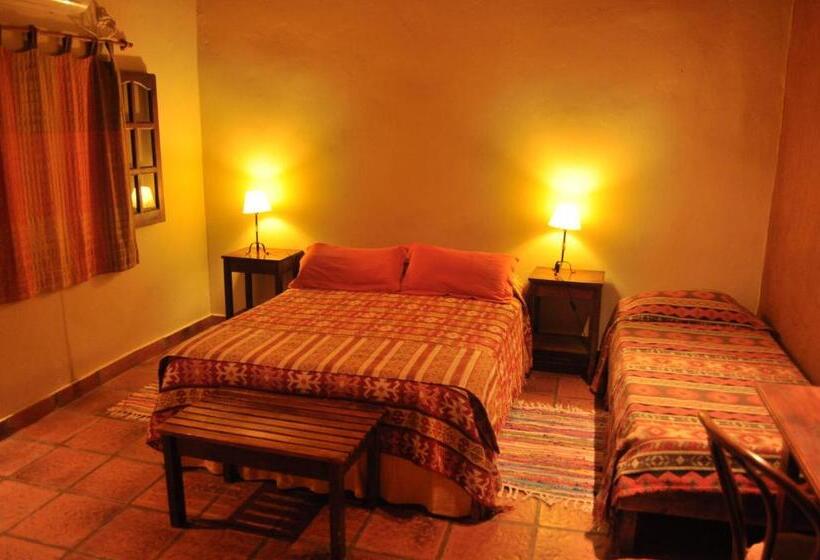 Трехместный Номер Superior, Casagrande Hotel De Adobe