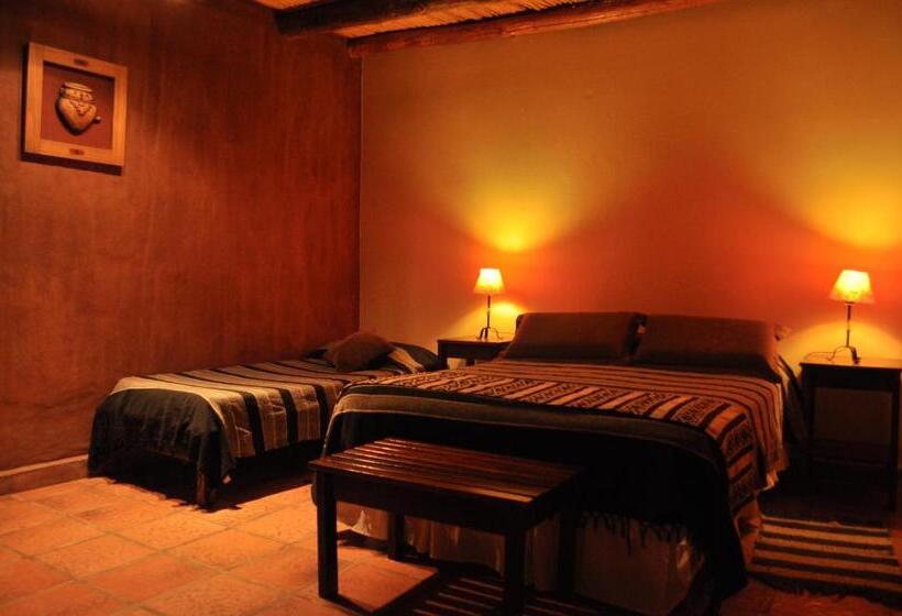 Трехместный Номер Superior, Casagrande Hotel De Adobe