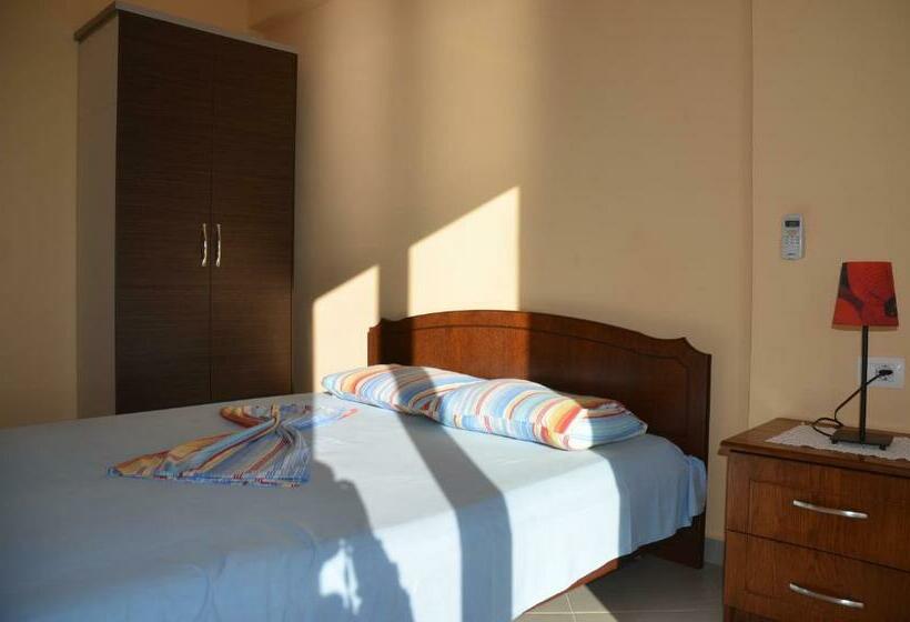Triple Room Sea View, Erioni