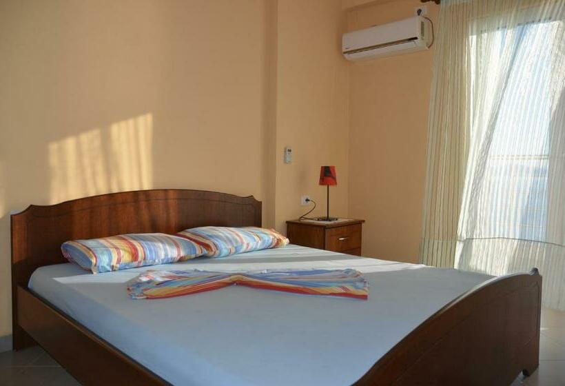 Triple Room Sea View, Erioni