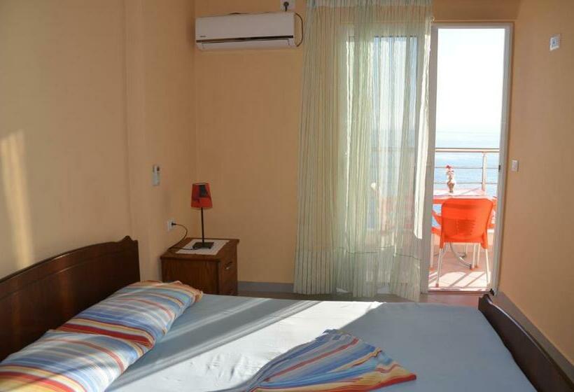 Triple Room Sea View, Erioni