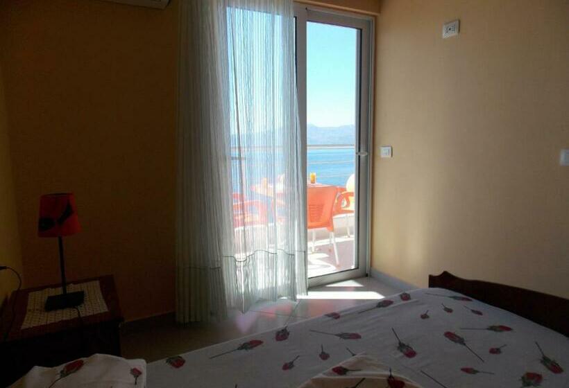 Triple Room Sea View, Erioni