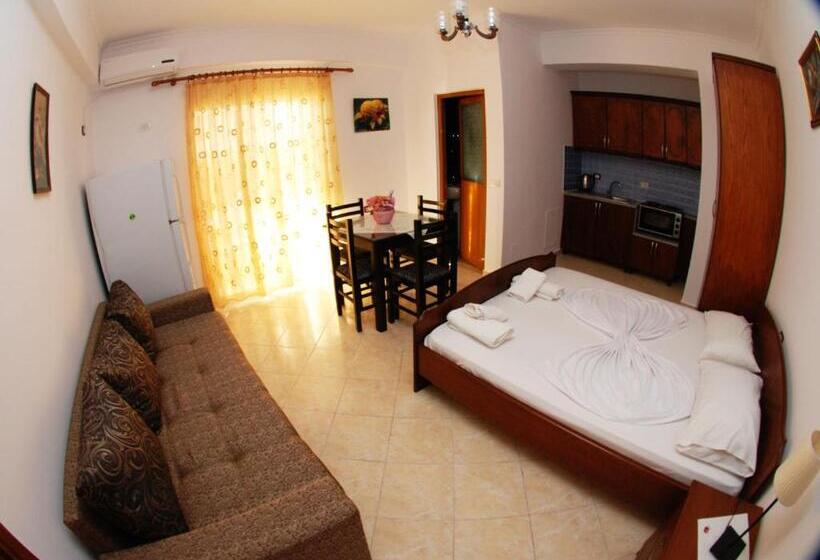 غرفة قياسية ثلاثية, Erioni