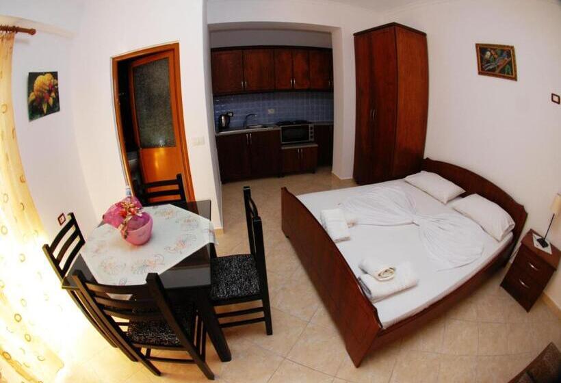 غرفة قياسية ثلاثية, Erioni