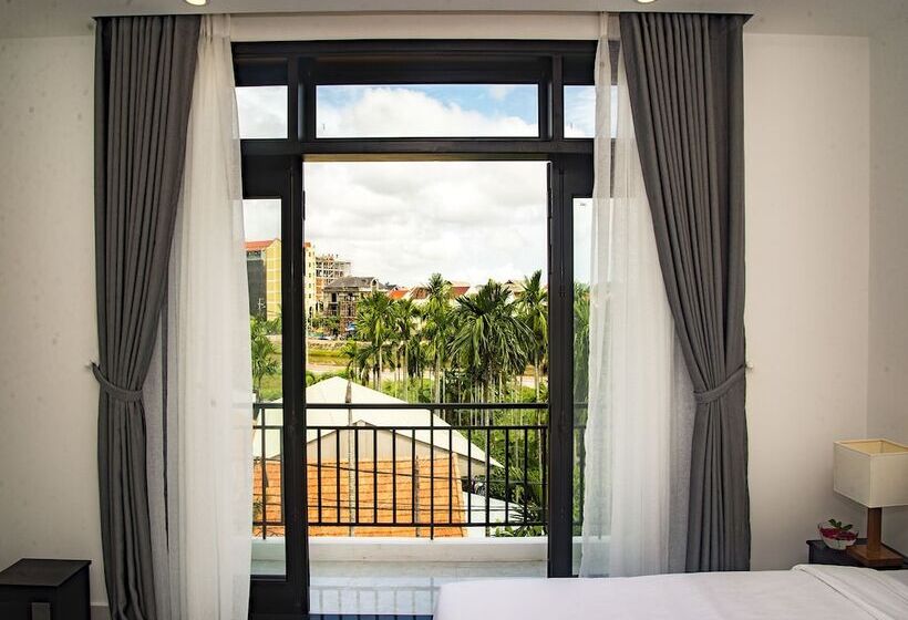 اتاق سوپریور, Flamingo Villa Hoi An