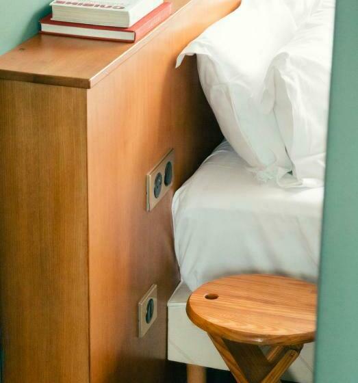 חדר סטנדרט עם נוף, Le Temeraire