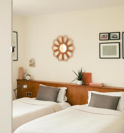 스탠다드 도시전망 룸, Le Temeraire