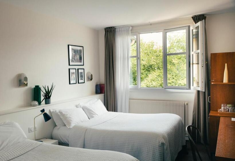 수피리어 패밀리 룸, Le Temeraire